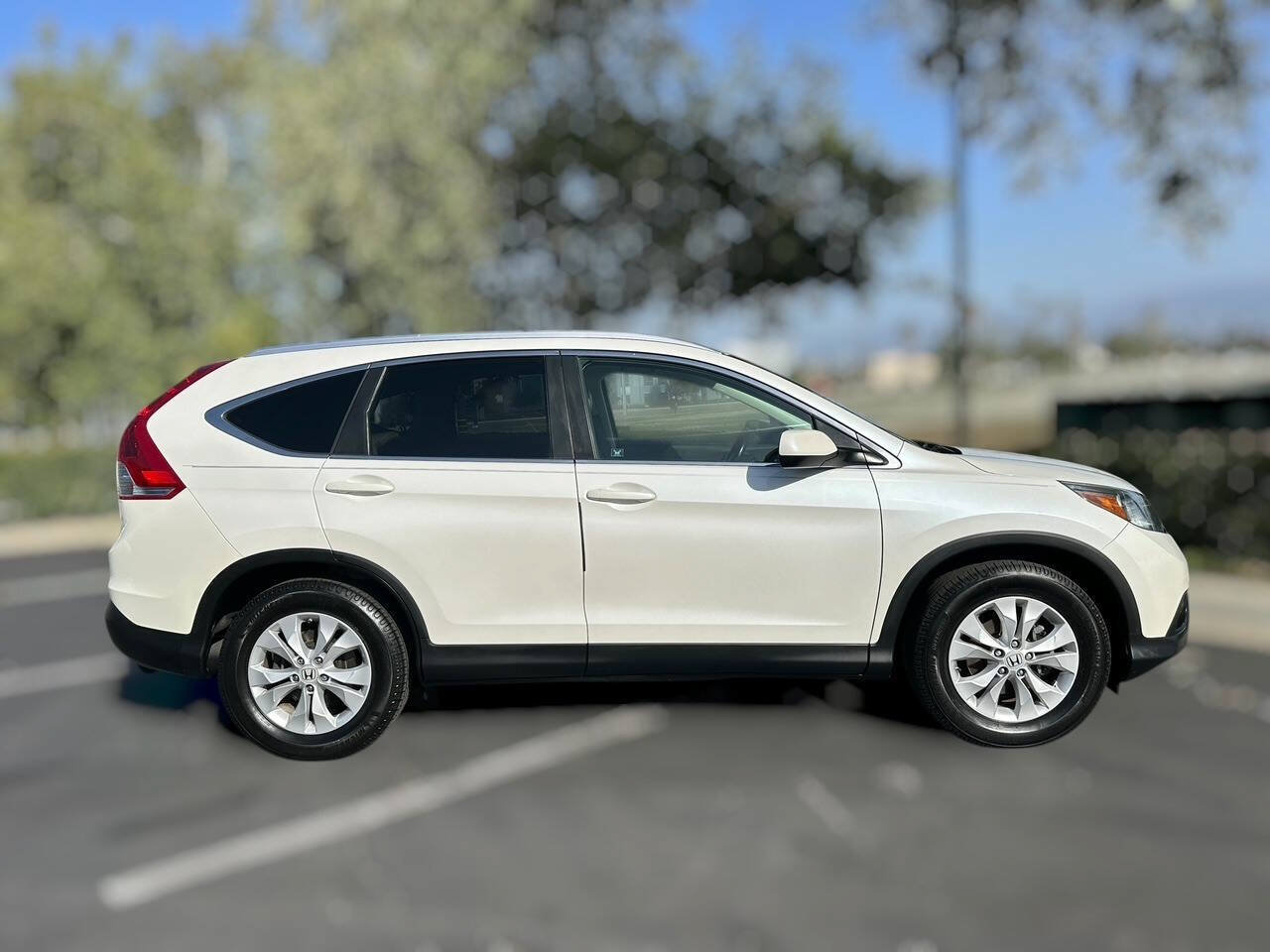 Used 2012 Honda CR-V EX-L image 8