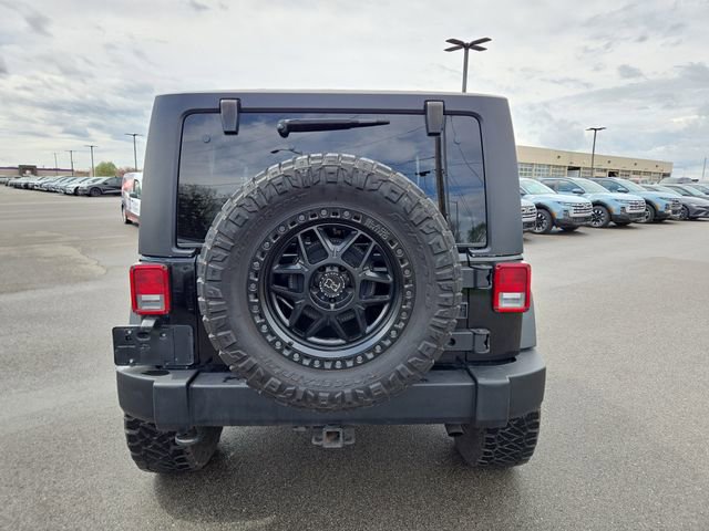 Used 2012 Jeep Wrangler Sport AWD/4WD image 7