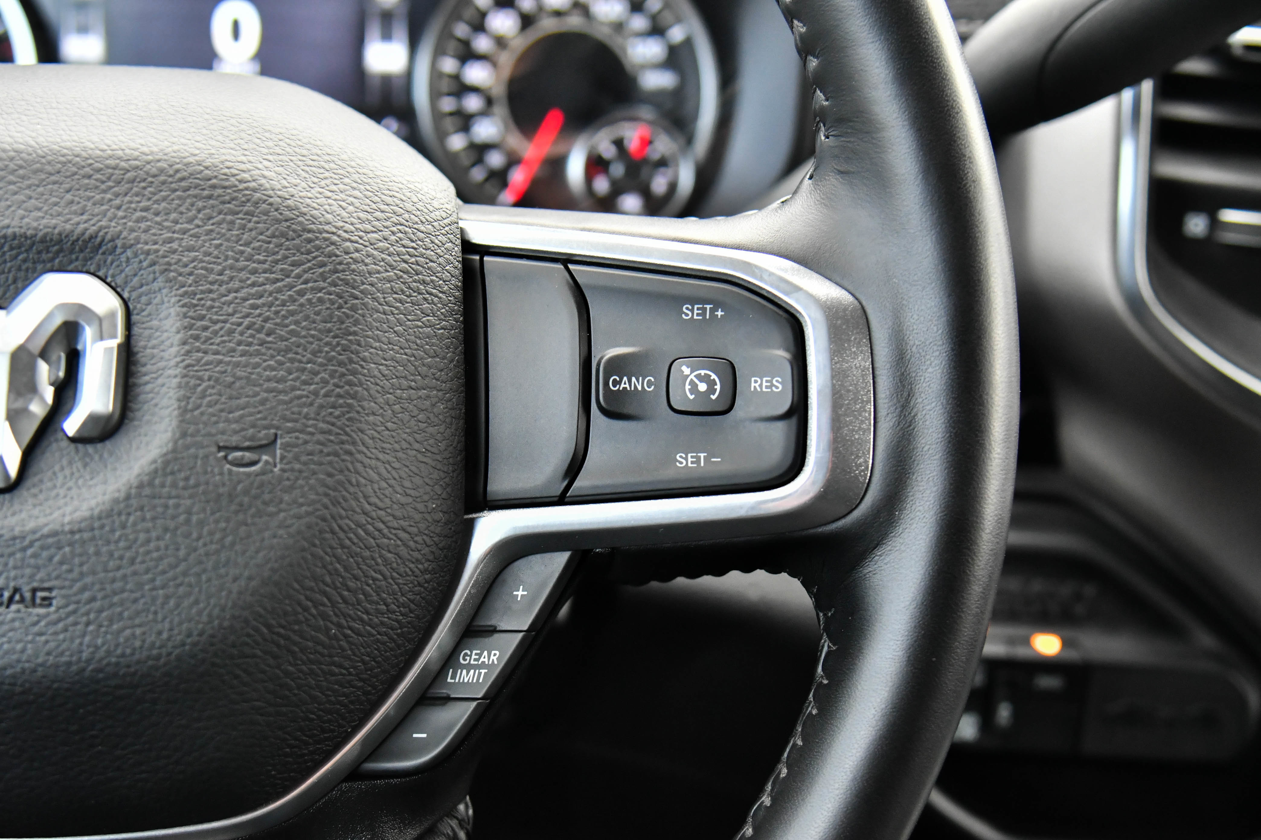 Used 2024 RAM 2500 Laramie image 40