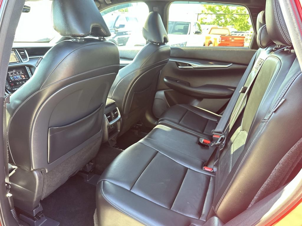 Certified 2023 INFINITI QX50 Sport AWD/4WD image 31