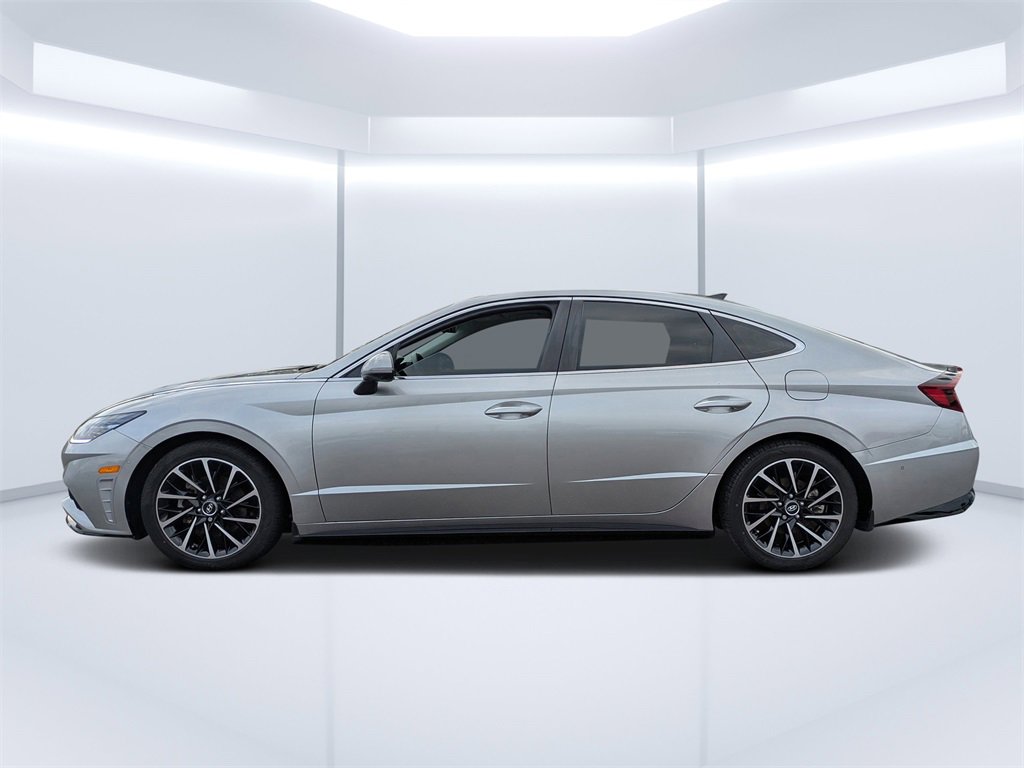 Used 2021 Hyundai Sonata Limited image 6