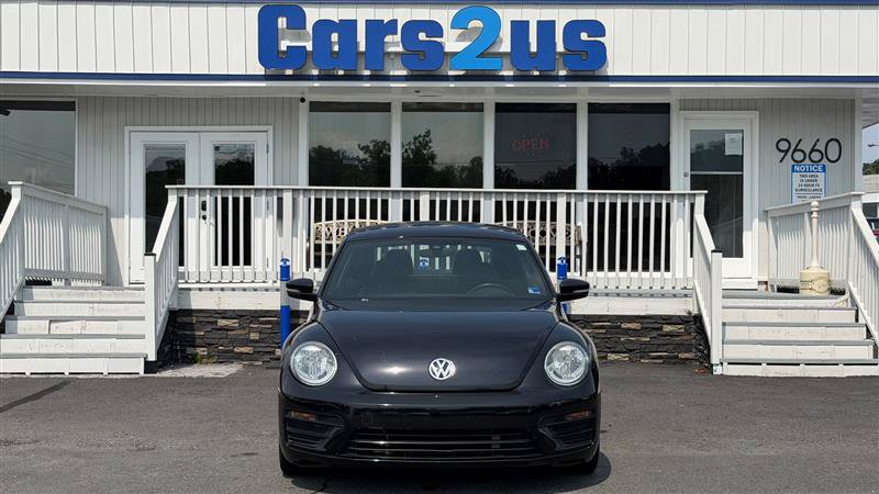Used 2018 Volkswagen Beetle 2.0T FWD image 10