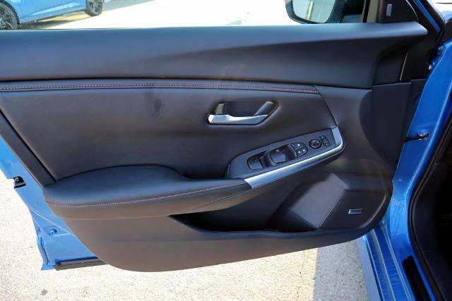 Certified 2024 Nissan Sentra SR w/ SR Premium Package image 15