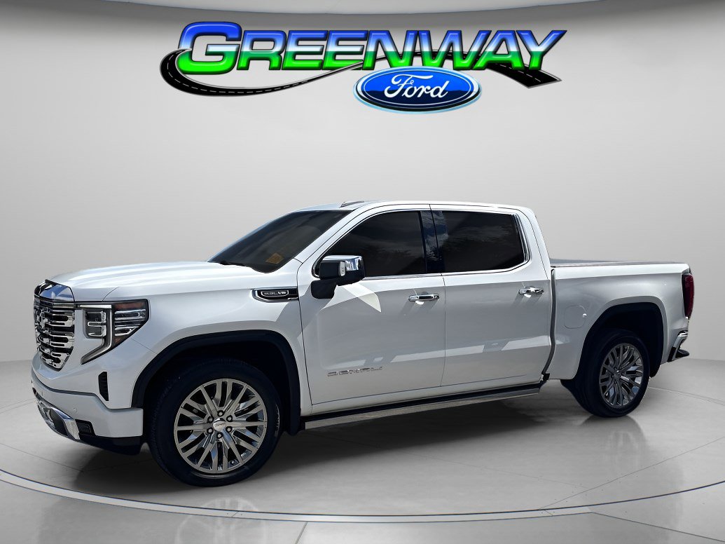 Used 2022 GMC Sierra 1500 Denali