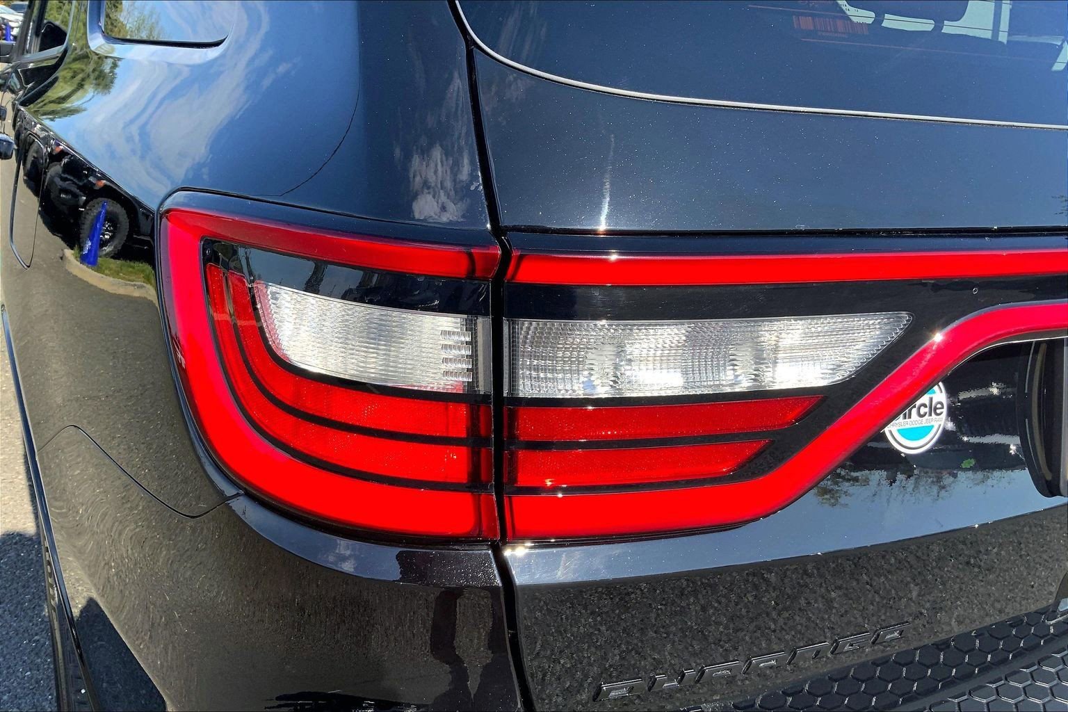Certified 2025 Dodge Durango R/T AWD/4WD image 27