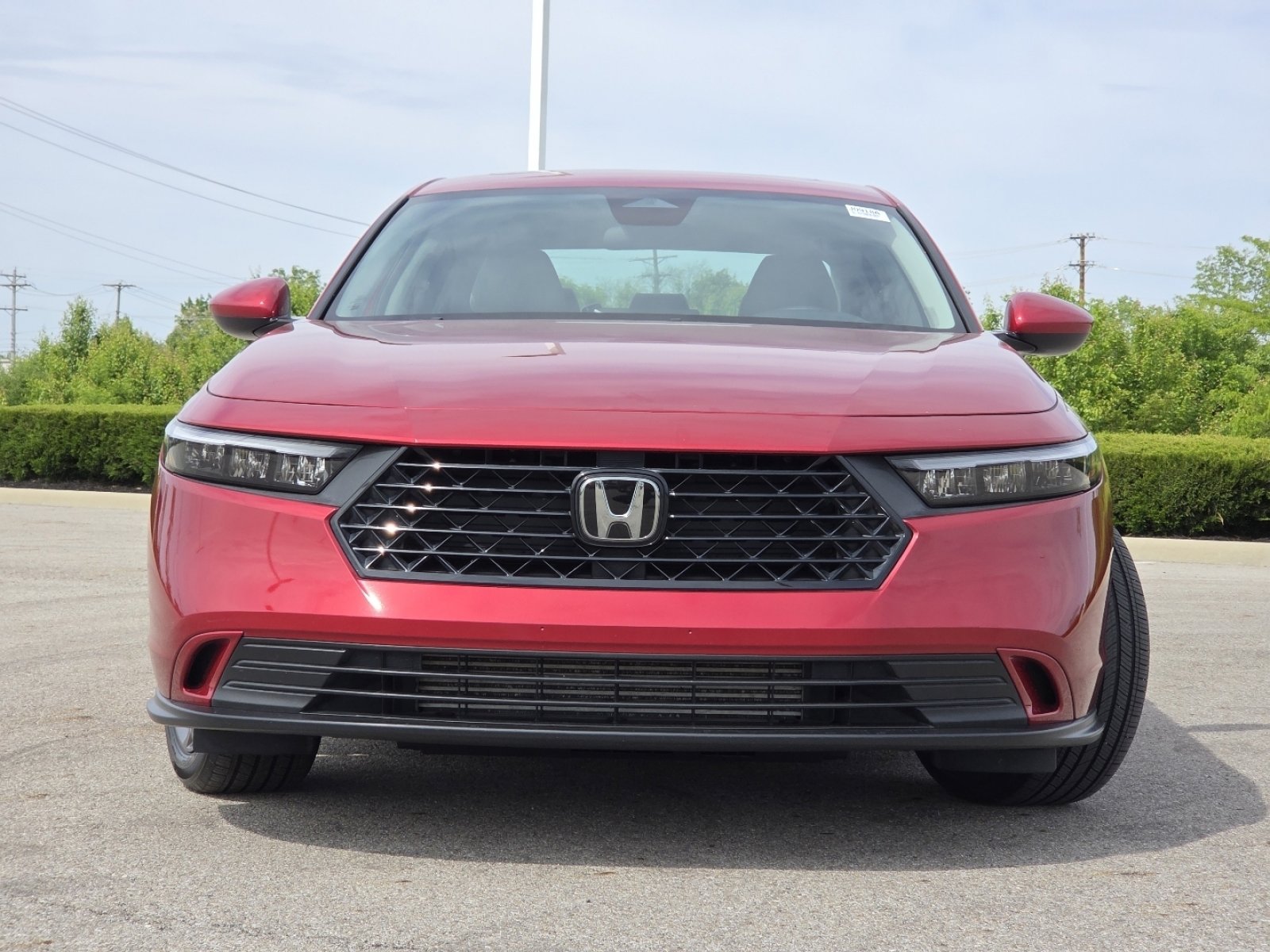 Used 2023 Honda Accord EX image 11