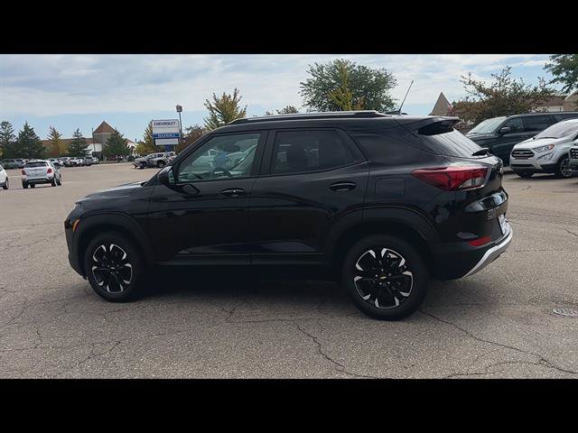 Used 2022 Chevrolet TrailBlazer LT FWD image 29
