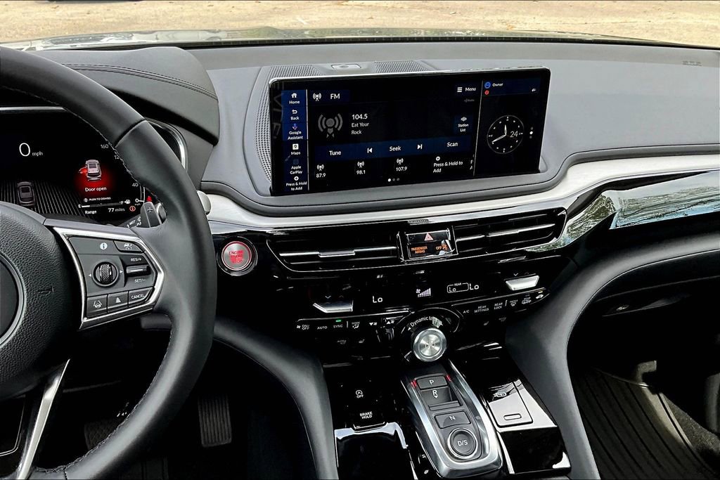 Used 2025 Acura MDX w/ Technology Package image 10