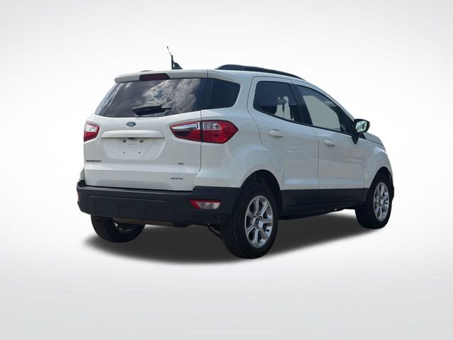 Used 2020 Ford EcoSport SE w/ SE Convenience Package image 12