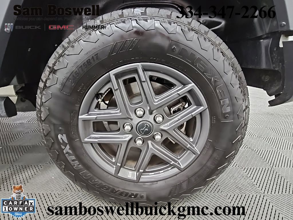 Used 2024 Jeep Wrangler Sport S image 40