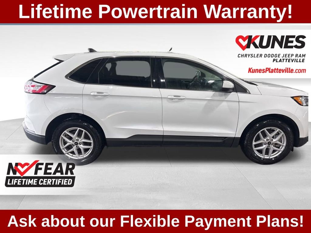 Used 2023 Ford Edge SEL image 12