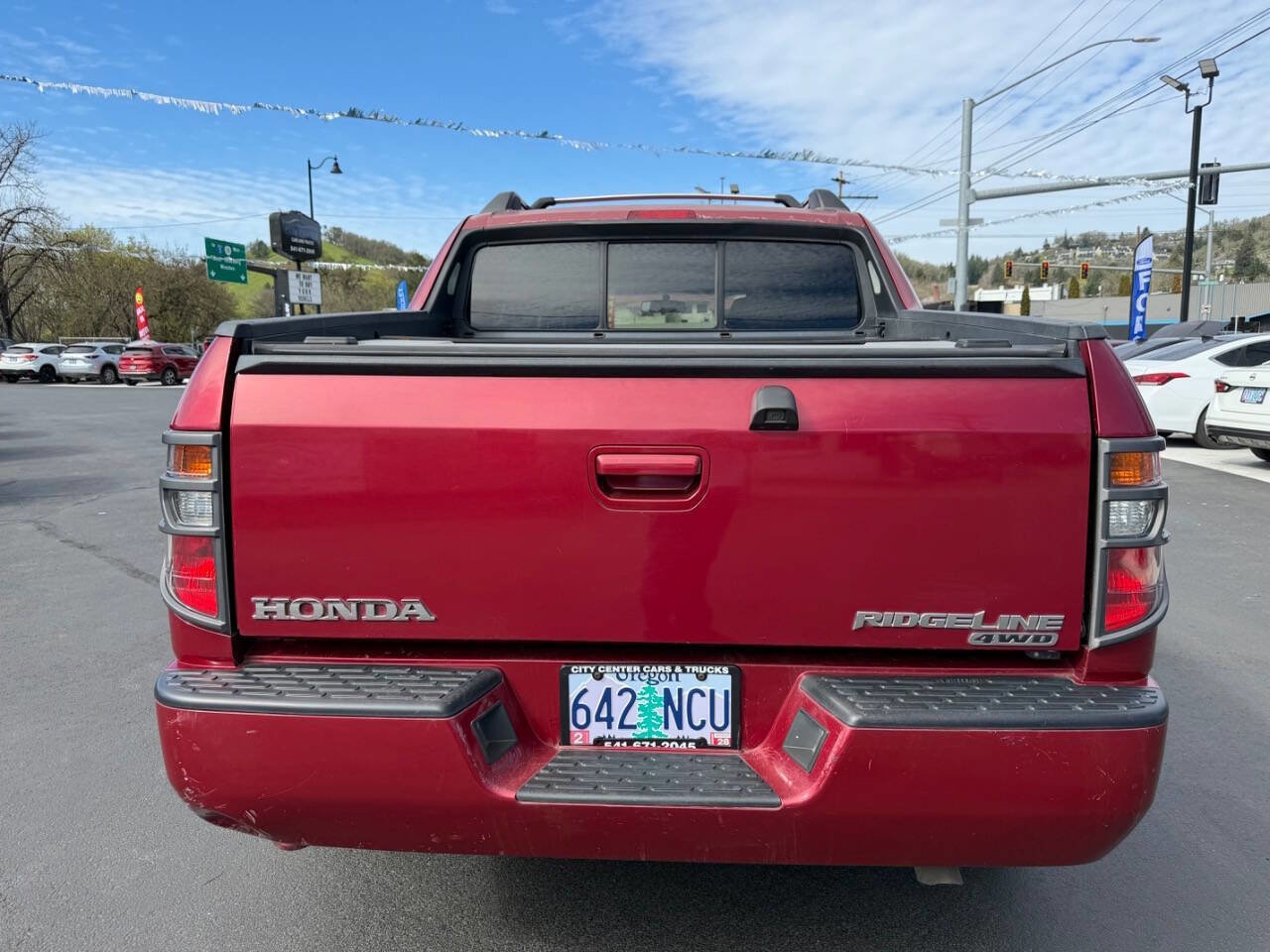 Used 2006 Honda Ridgeline RTL image 19
