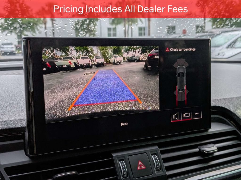 Used 2023 Audi Q5 2.0T Premium w/ Convenience Package AWD/4WD image 22