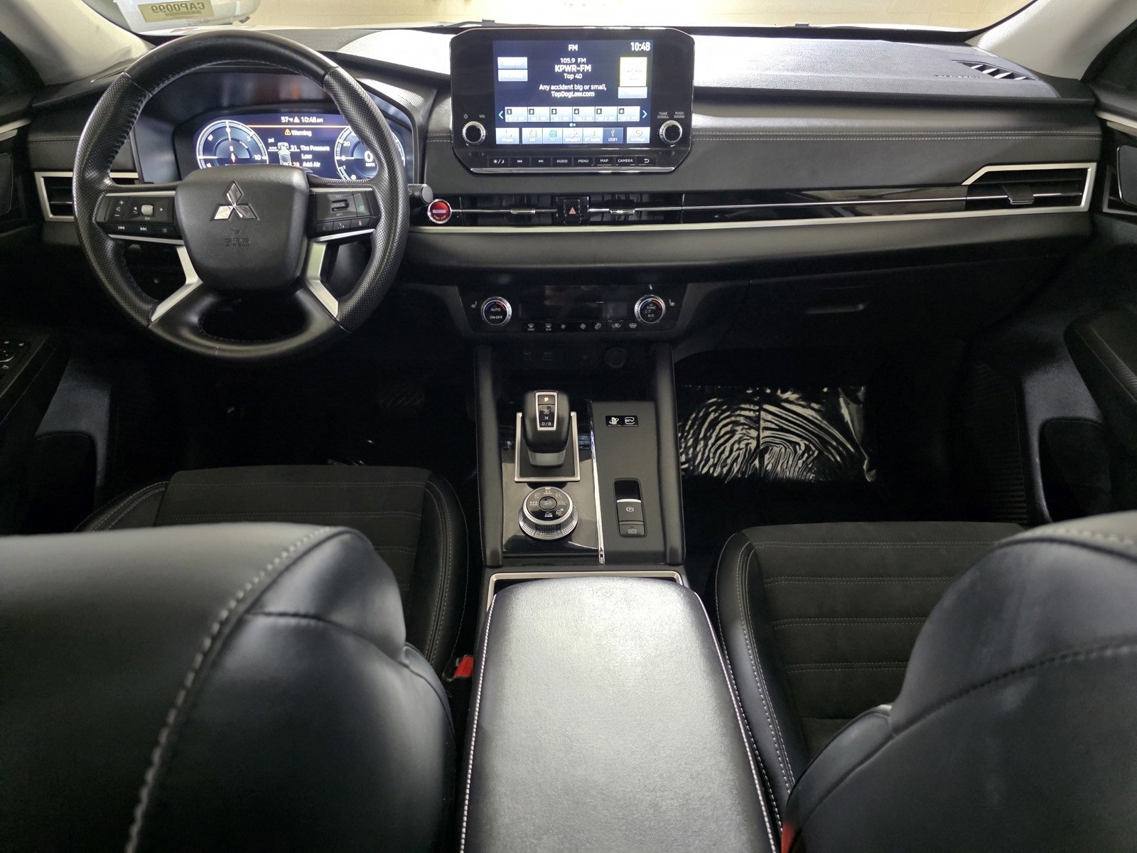 Used 2024 Mitsubishi Outlander Ralliart image 18