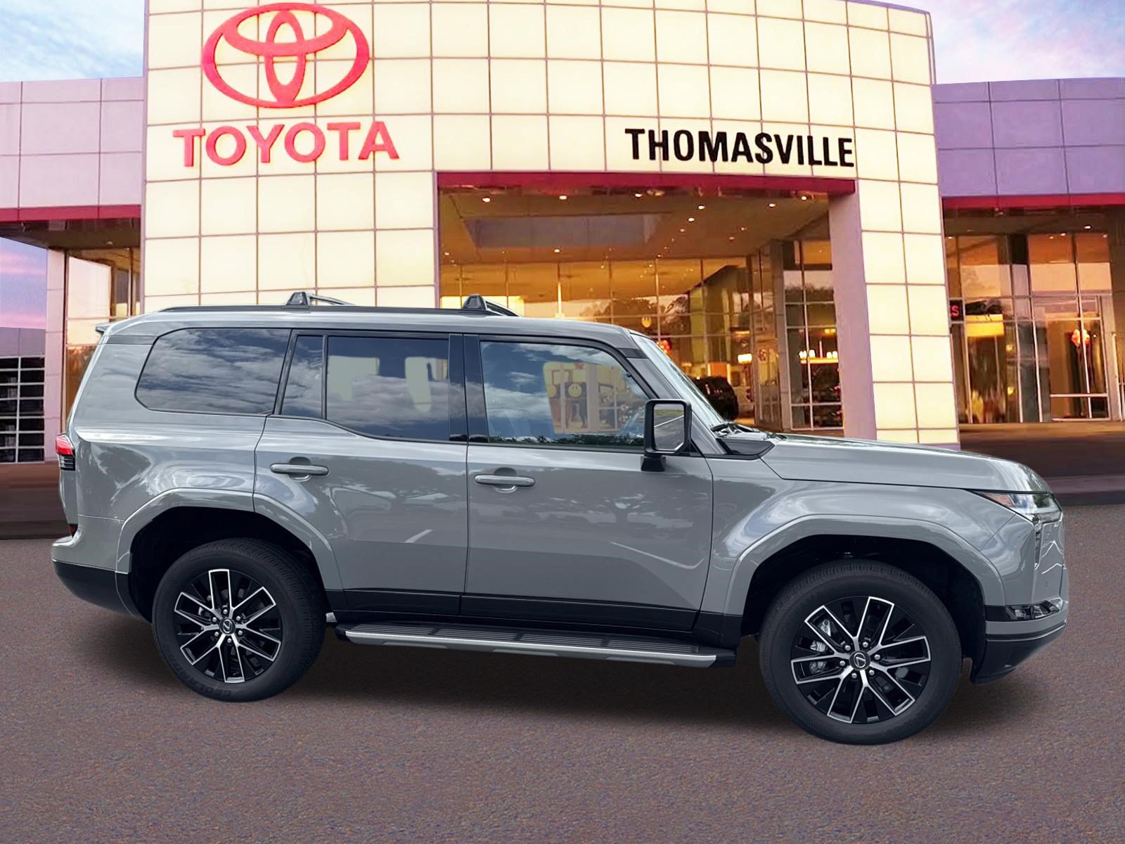 Used 2025 Lexus GX 550 w/ Accessory Package (2T) AWD/4WD image 6