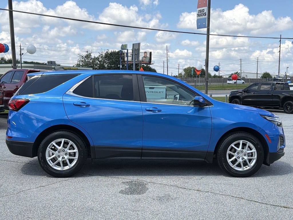 Used 2024 Chevrolet Equinox LT FWD image 27