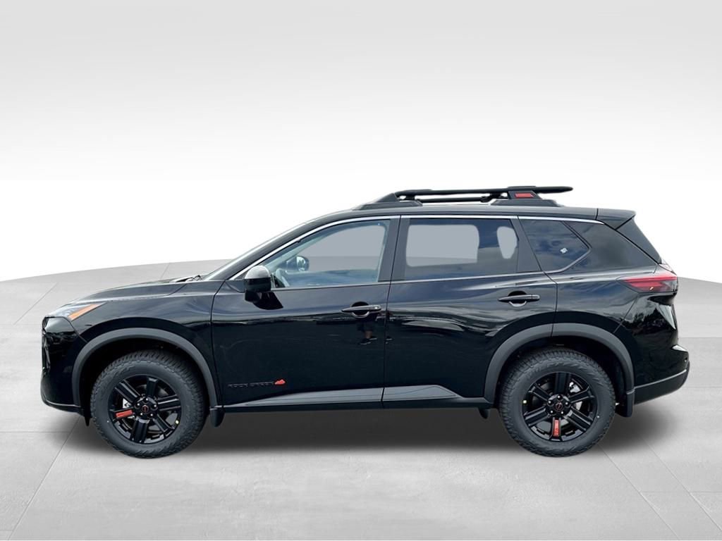 New 2026 Nissan Rogue SV image 2