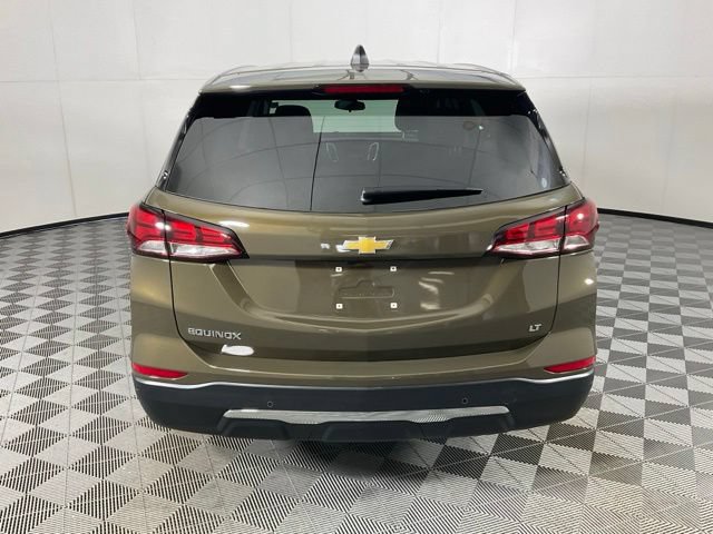 Used 2024 Chevrolet Equinox LT FWD image 5