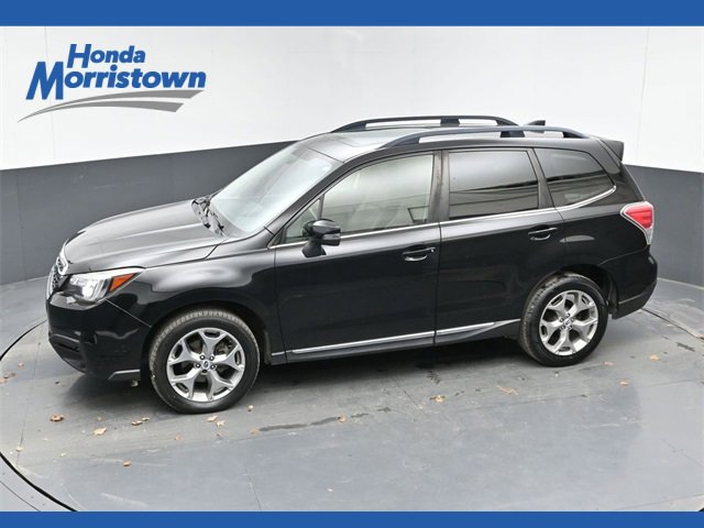 Used 2018 Subaru Forester 2.5i Touring