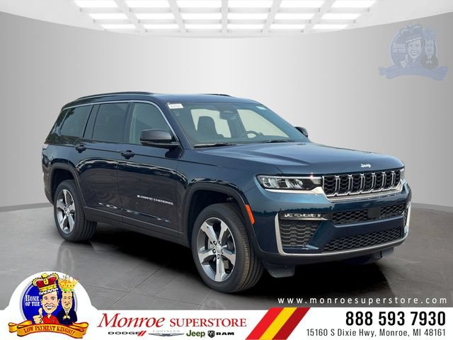 New 2026 Jeep Grand Cherokee L Limited