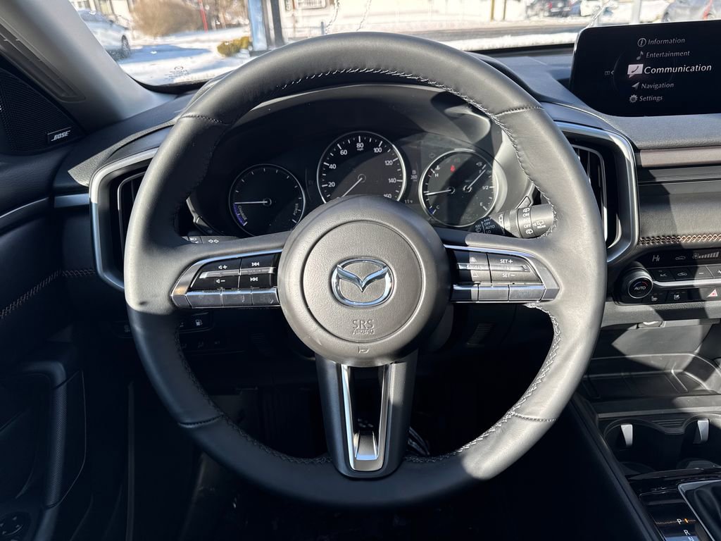 New 2026 MAZDA CX-50 AWD 2.5 Hybrid w/ Cargo Package image 16