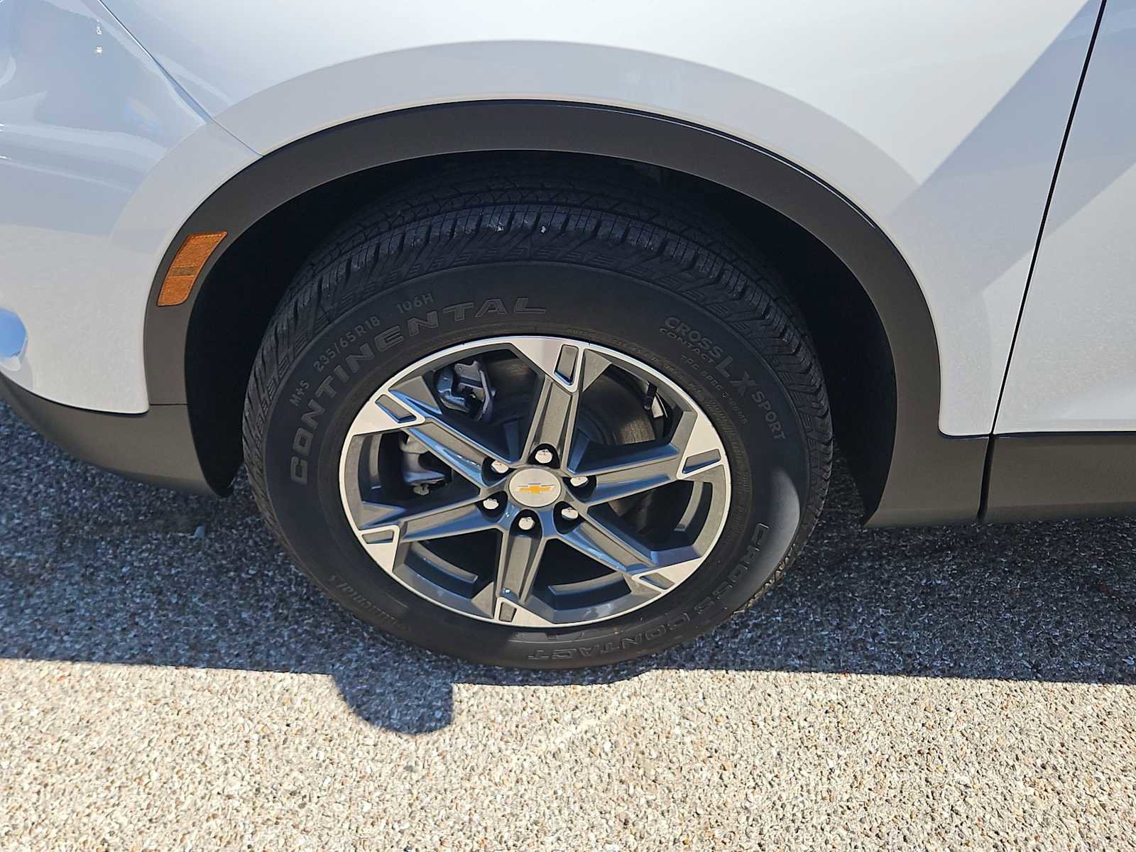 New 2025 Chevrolet Blazer LT image 12