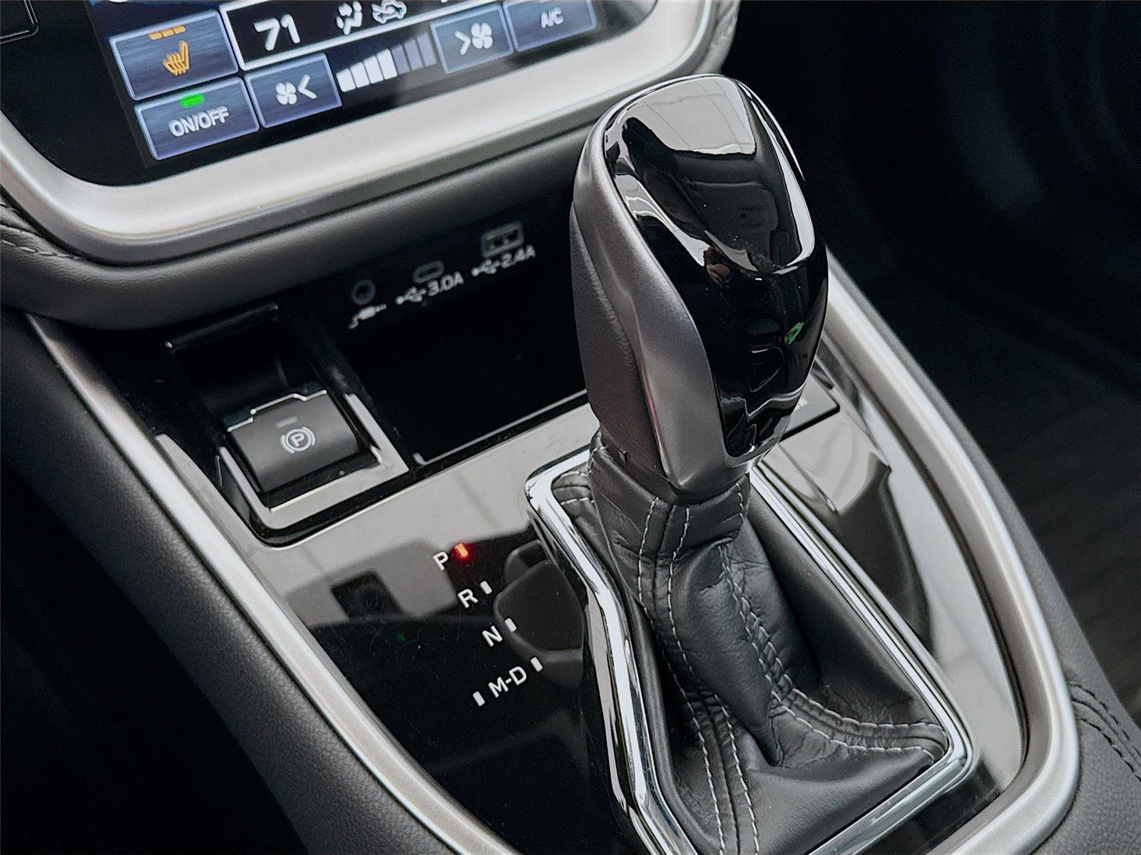 Certified 2025 Subaru Outback Onyx Edition XT image 15