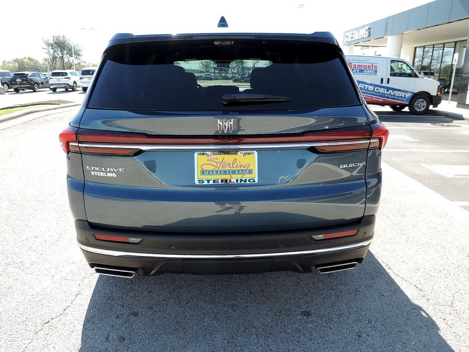 New 2026 Buick Enclave Preferred w/ Super Cruise Package image 6