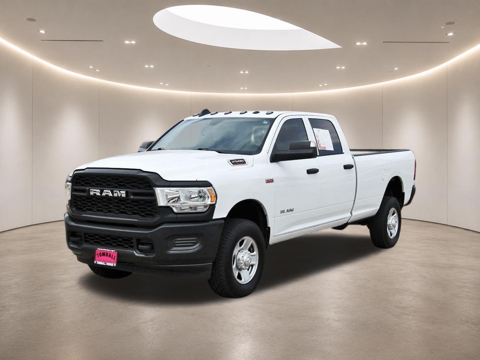 Used 2022 RAM 2500 Tradesman w/ Snow Chief Group AWD/4WD image 3