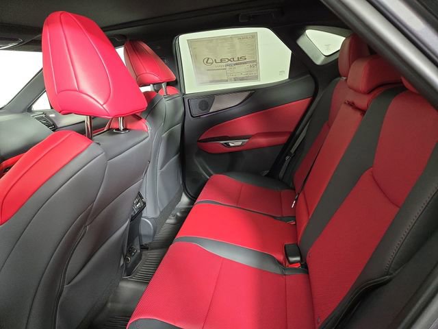 New 2026 Lexus NX 350 F Sport image 16