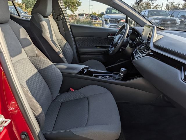 Certified 2022 Toyota C-HR Nightshade FWD image 30