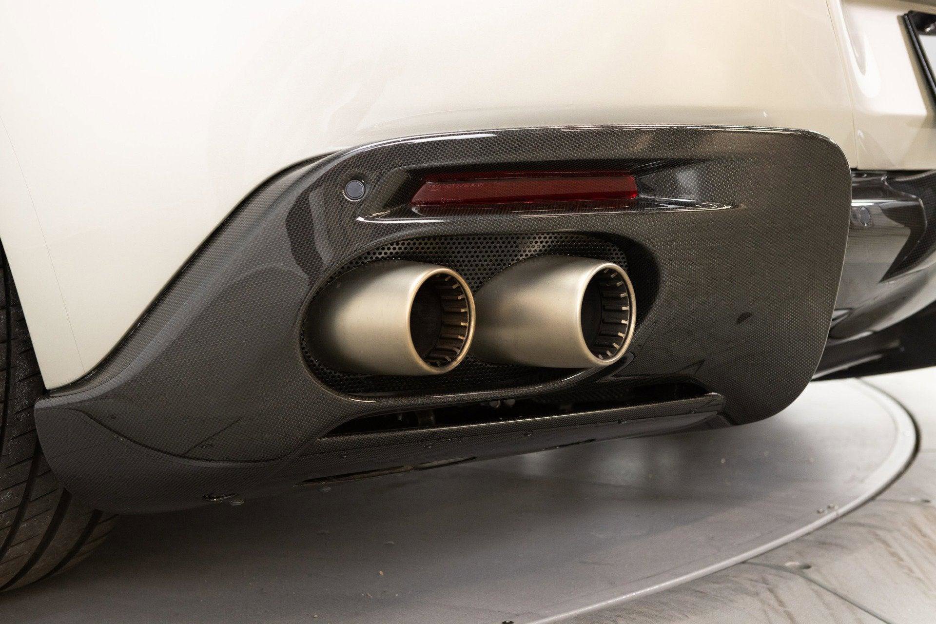 Certified 2024 Ferrari Roma Spider image 39