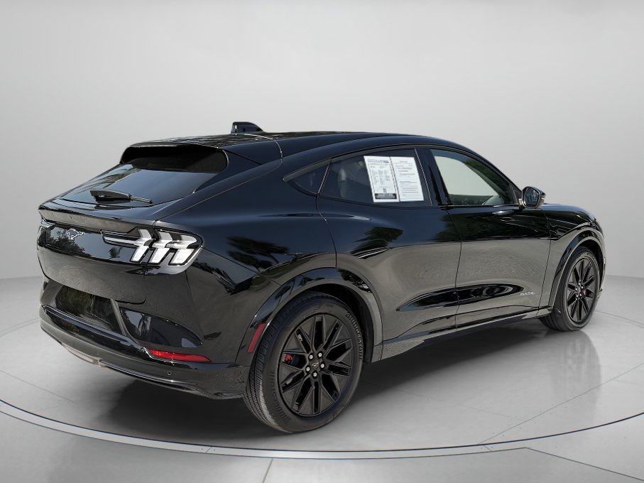 Used 2025 Ford Mustang Mach-E Premium w/ Sport Appearance Package AWD/4WD image 3