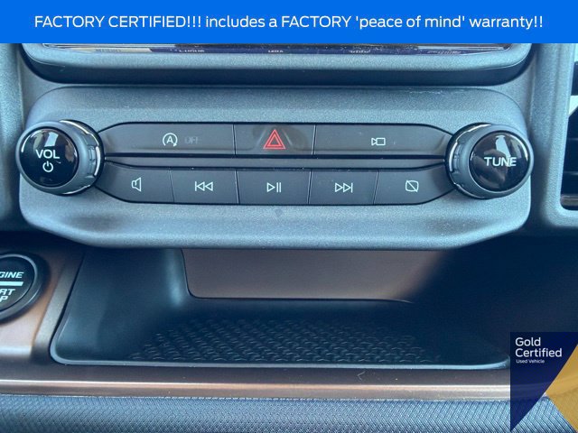Used 2022 Ford Bronco Sport Badlands w/ Premium Package AWD/4WD image 38