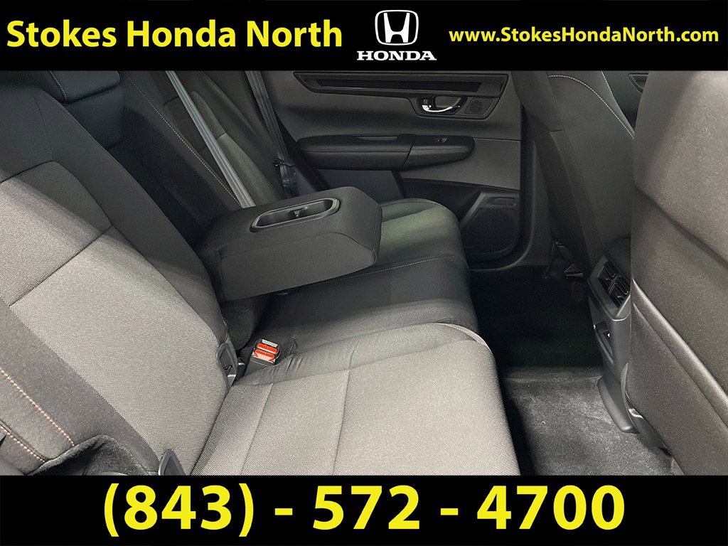 New 2026 Honda CR-V TrailSport image 29