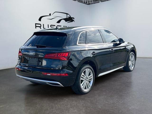 Used 2019 Audi Q5 2.0T Premium Plus w/ Premium Plus Package image 5