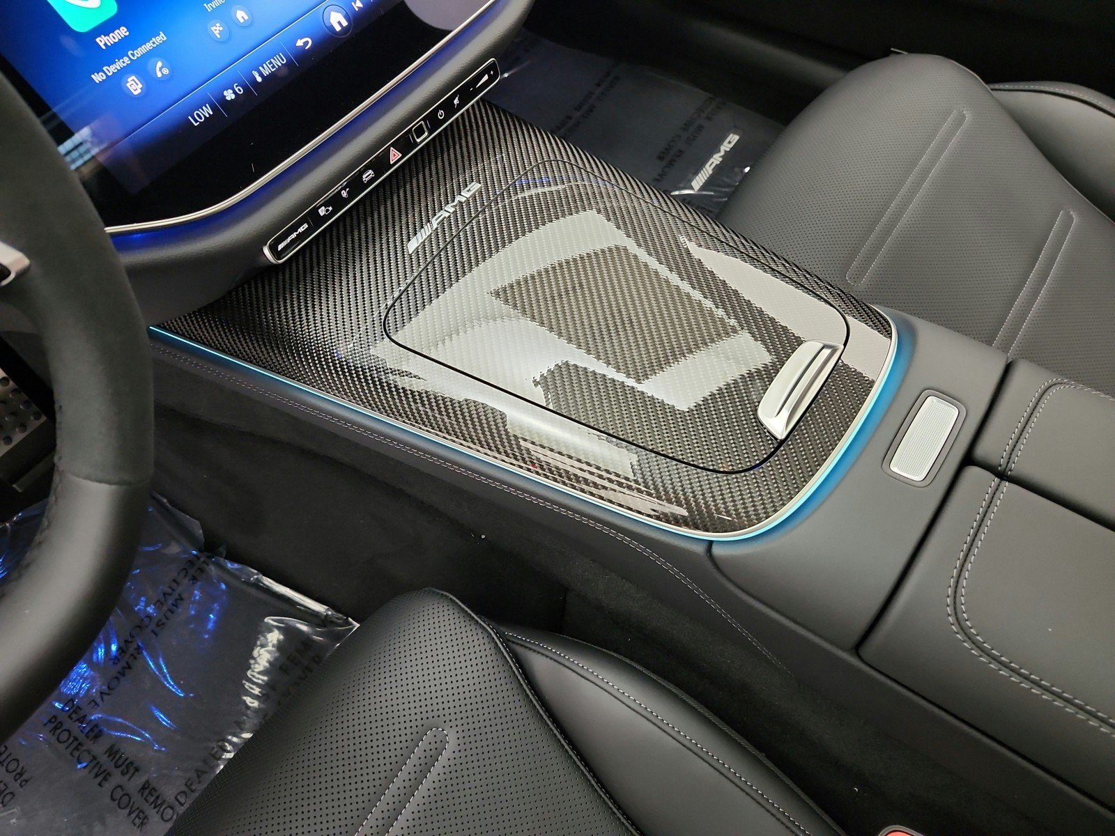 New 2027 Mercedes-Benz E 53 AMG e 4MATIC Sedan image 9