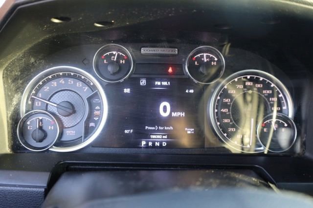 Used 2018 RAM 2500 Power Wagon w/ Leather & Luxury Group image 23