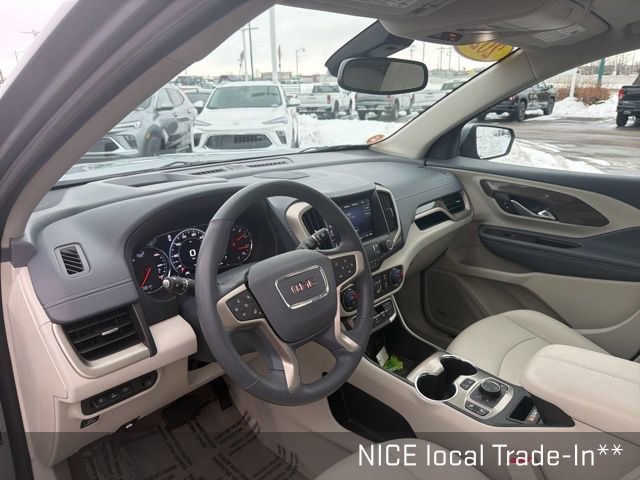 Used 2024 GMC Terrain Denali w/ Denali Premium Package image 22