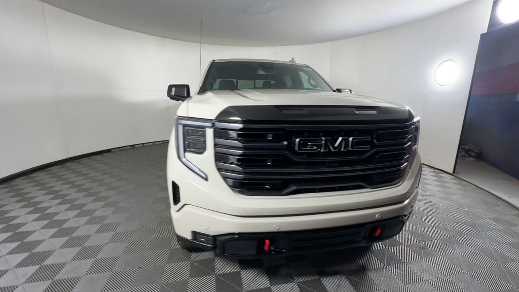 New 2026 GMC Sierra 1500 AT4 w/ AT4 Premium Package AWD/4WD image 3