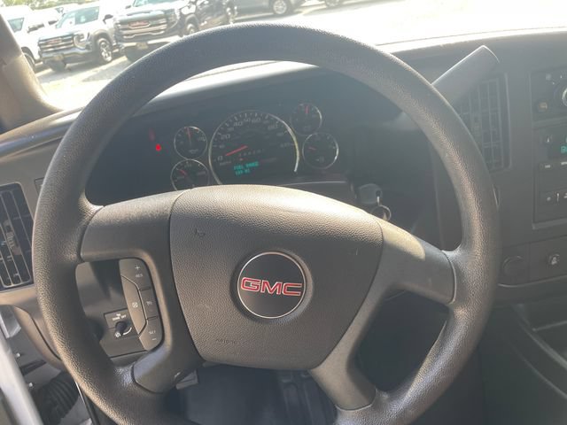 Certified 2025 GMC Savana 2500 w/ Driver Convenience Package RWD image 22