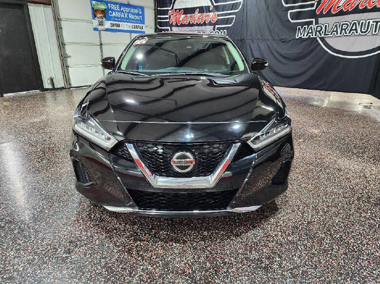 Used 2022 Nissan Maxima SV w/ Floor Mat Group FWD image 2