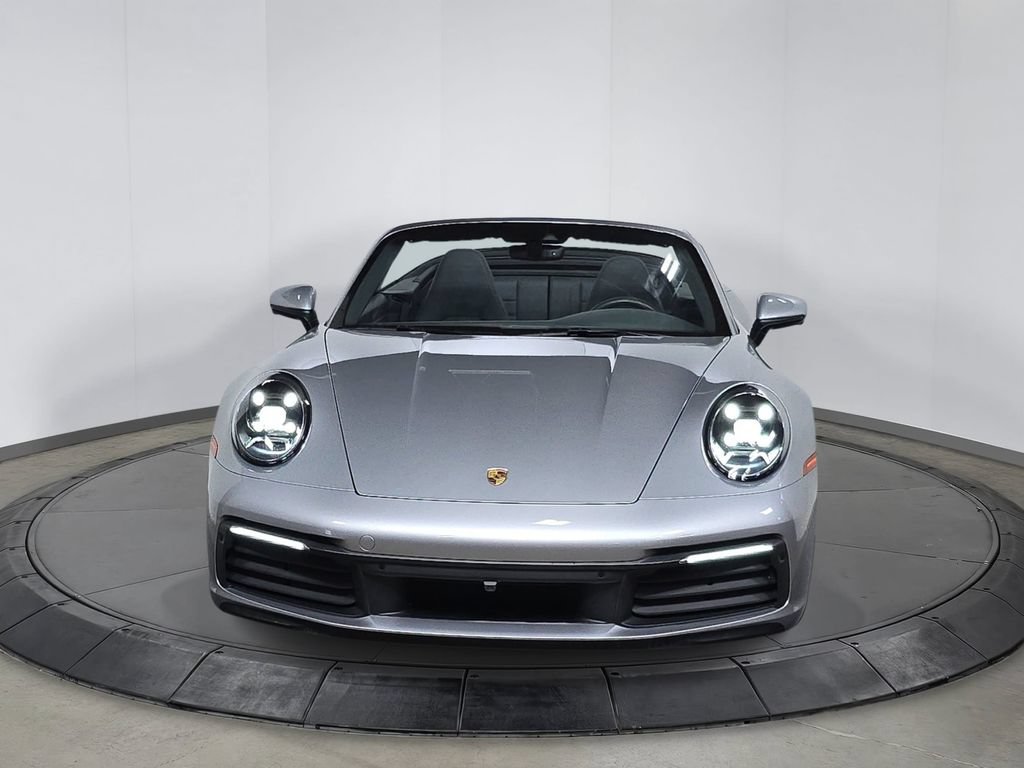 Used 2021 Porsche 911 Carrera RWD image 10