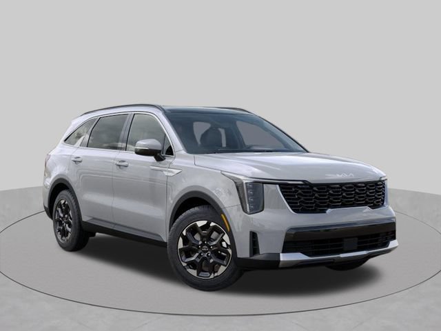 New 2026 Kia Sorento S w/ S Panoramic Sunroof Package FWD image 8