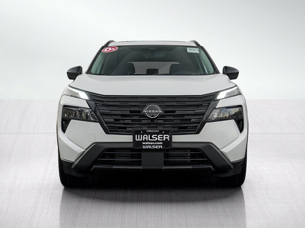 New 2026 Nissan Rogue Dark Armor AWD/4WD image 2