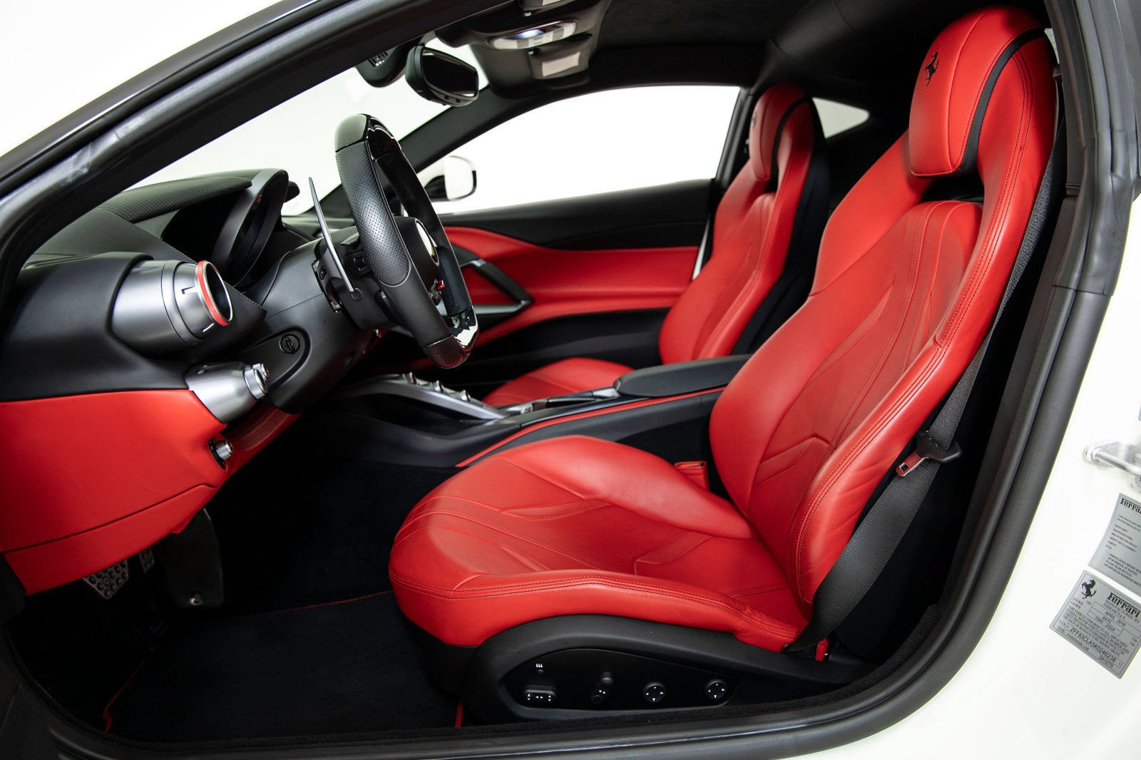 Certified 2019 Ferrari 812 Superfast RWD image 5