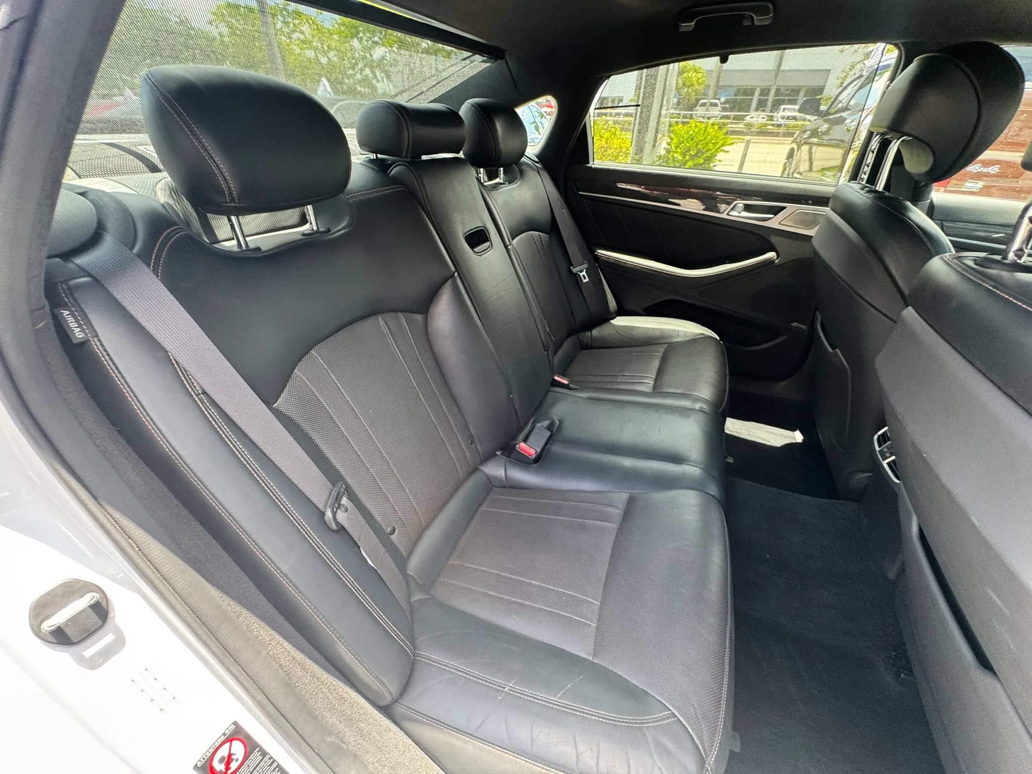 Used 2018 Genesis G80 3.3T Sport AWD/4WD image 34