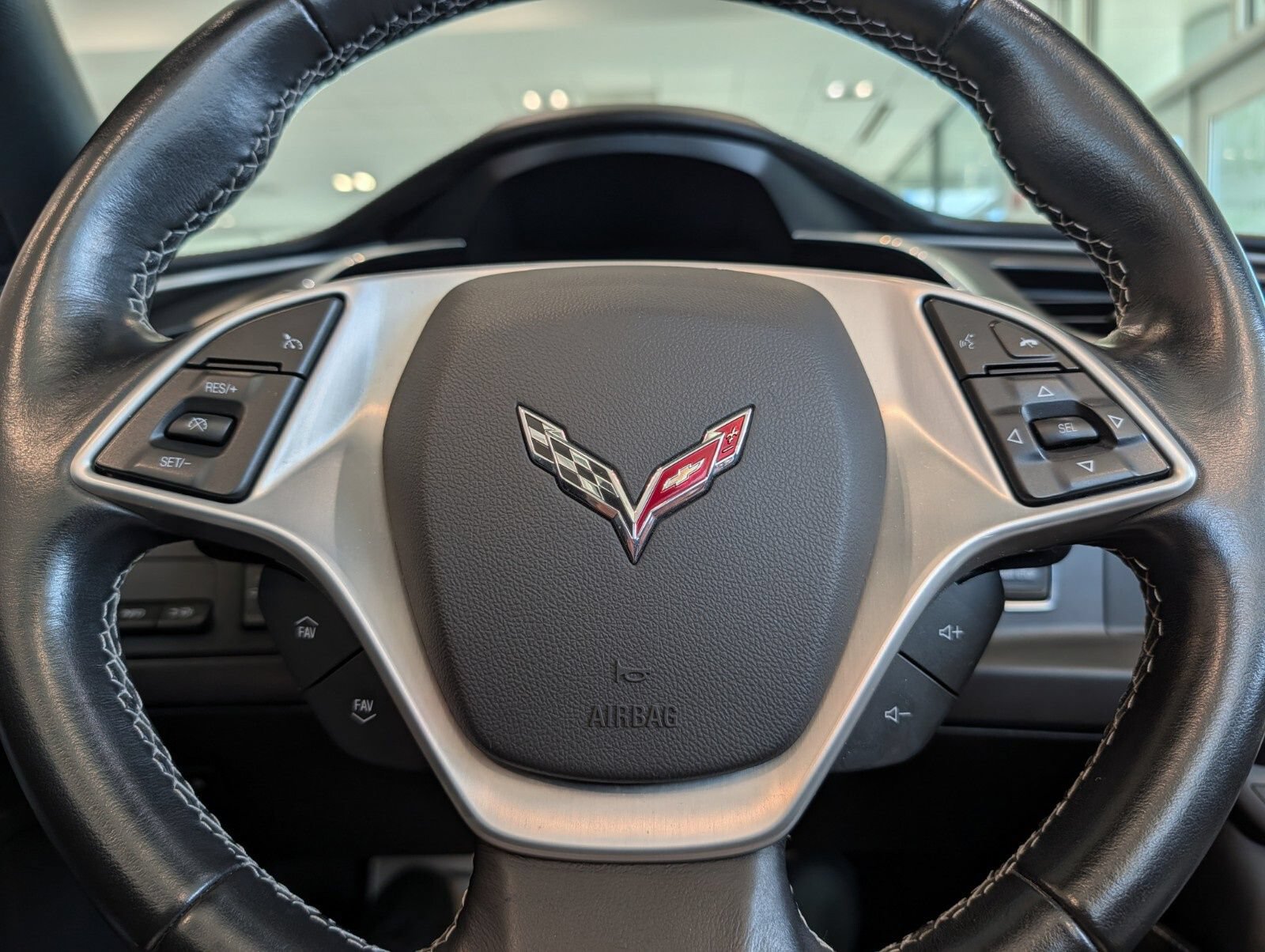 Used 2014 Chevrolet Corvette Stingray Convertible w/ 3LT Preferred Equipment Group RWD image 34