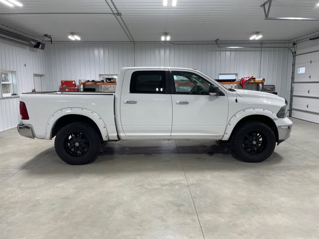 Used 2014 RAM 1500 Big Horn image 8