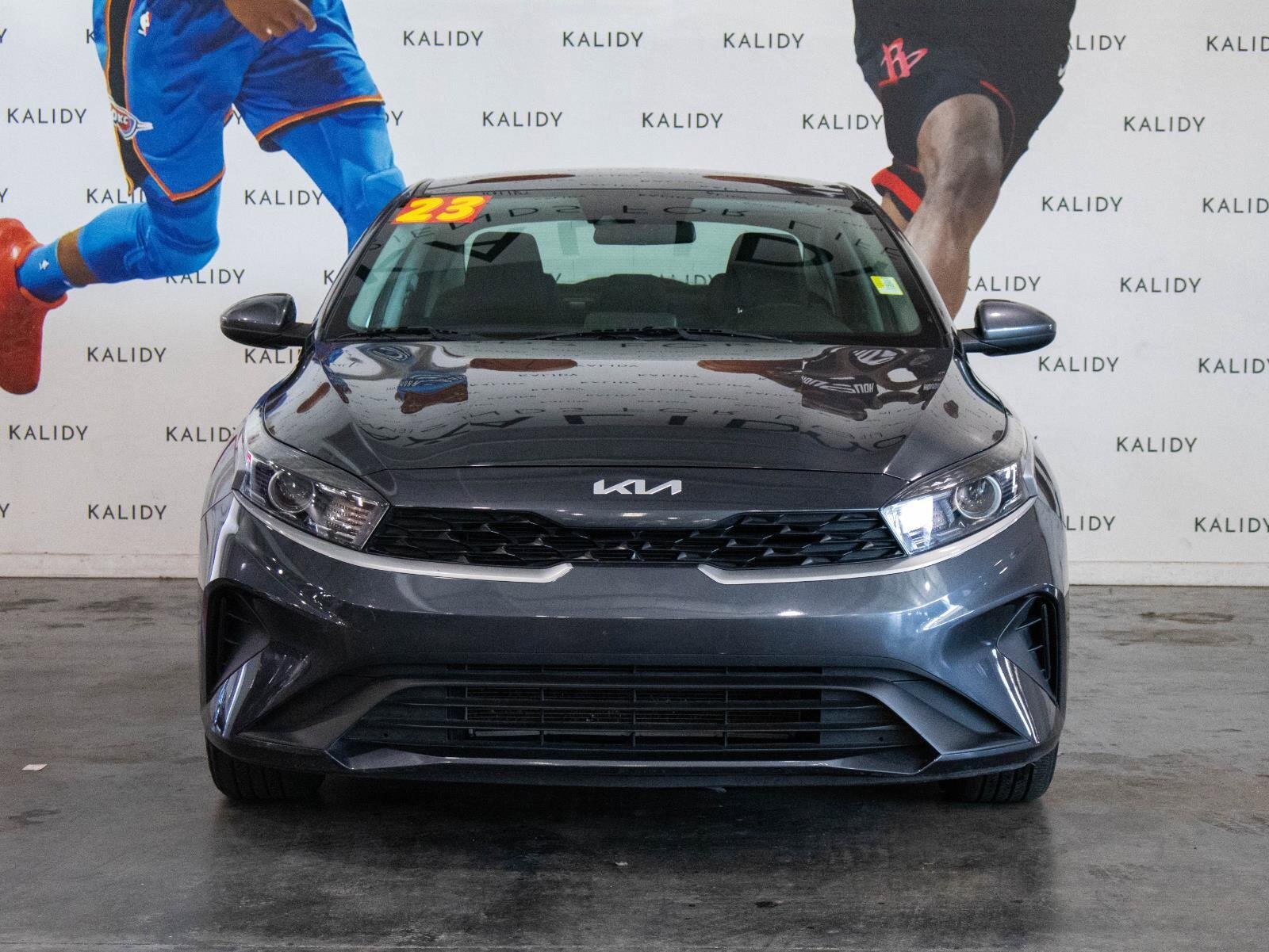 Used 2023 Kia Forte LXS image 19